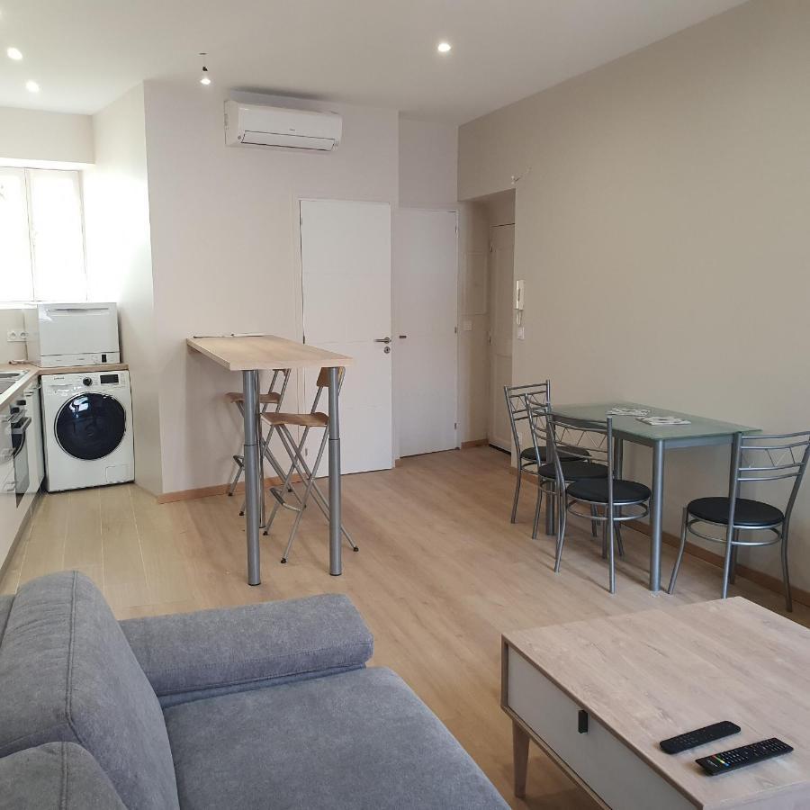 Cannes Conseil Immo - Appartement Moderne A 250 M Du Palais Des Festivals Et Des Plages Luaran gambar