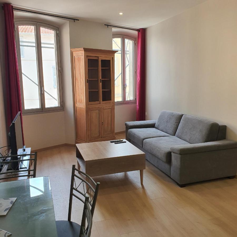 Cannes Conseil Immo - Appartement Moderne A 250 M Du Palais Des Festivals Et Des Plages Luaran gambar