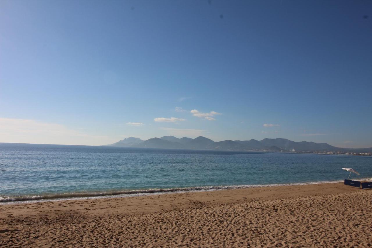 Cannes Conseil Immo - Appartement Moderne A 250 M Du Palais Des Festivals Et Des Plages Luaran gambar